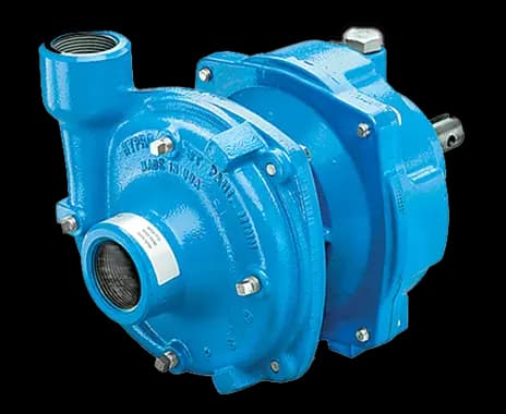 Pentair Hypro 9000C-O Series Gear Driven Cast Iron Centrifugal Pumps - 90029