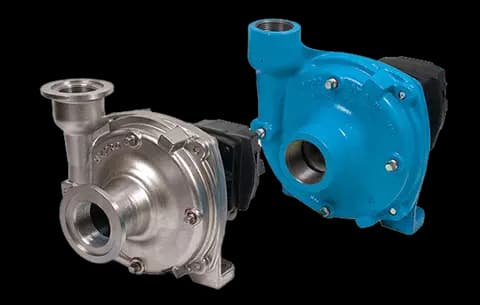 Pentair Hypro 9303 Series Centrifugal Pumps - 9303C-HM4C