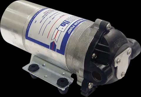 Shurflo Carbonator Pumps - 8005-932-260
