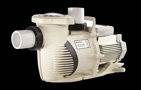WhisperFloXF High Performance Commercial Pool Pump - WhisperFloXF Standard Single Speed Full Rated