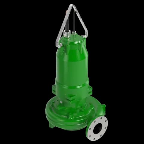Pentair Myers MNG 6MD(X) Next-Gen Submersible Solids Handling Pump - 28255E622
