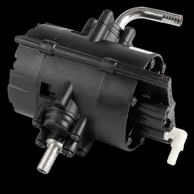 Pentair Shurflo 166 Series Diaphragm Pumps - GP ASSY INDUST SANTO