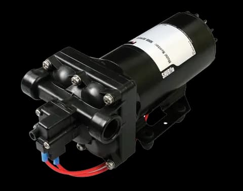 Europe Shurflo 5000 Series Diaphragm Pumps - 5030-2201-A010