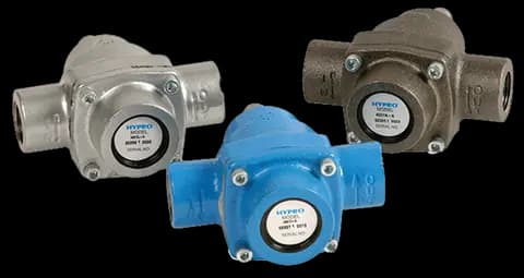 Pentair Hypro 4001 Series 4 Roller Pump - 4001XL-H