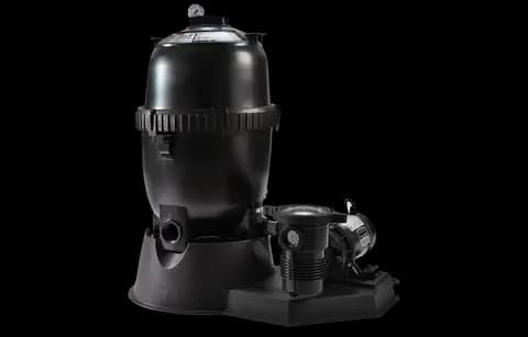 PLD Series Aboveground Modular D.E. Filter Systems