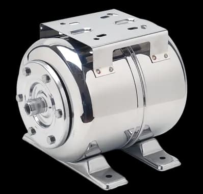 Pentair Shurflo 2 Gallon Stainless Steel Accumulator