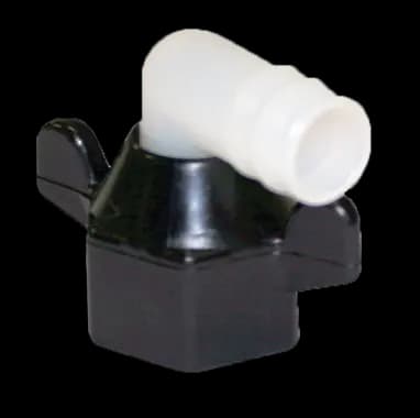 Pentair Shurflo Elbow Fittings - 1/2”-14 NPT (F) x 5/8” Barb