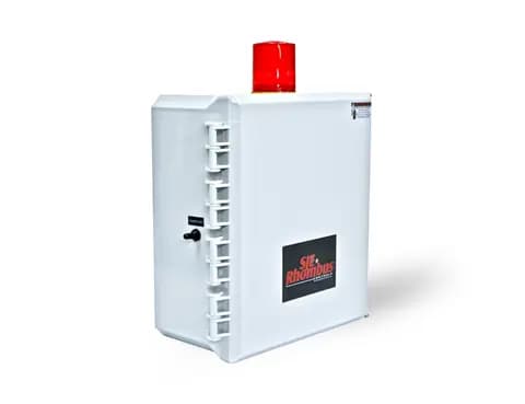 Pentair Sta-Rite PW217-188 Control Panels for Simplex Operation