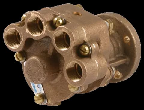 Pentair Sherwood N10360GX Pump