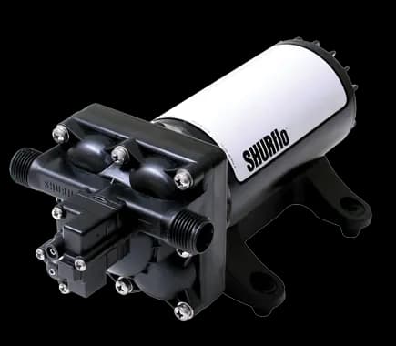 Europe - Pentair Shurflo Fresh Water Pumps - 4029-281-A32