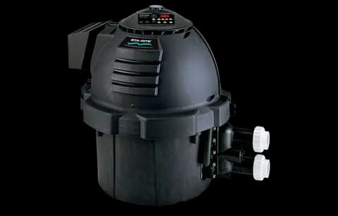 Max-E-Therm Pool & Spa Heater - Max-E-Therm 400 ASME