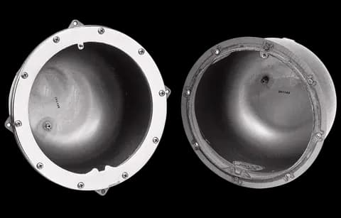 Stainless Steel Niches - 78210200