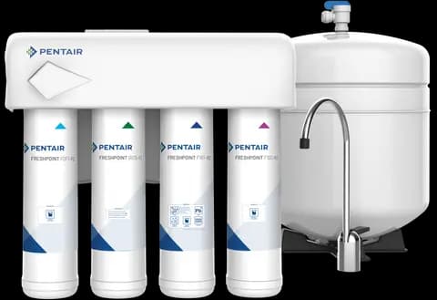 FreshPoint 4-Stage Under Sink Reverse Osmosis System