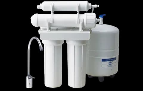 Pentek RO-2550 Reverse Osmosis System