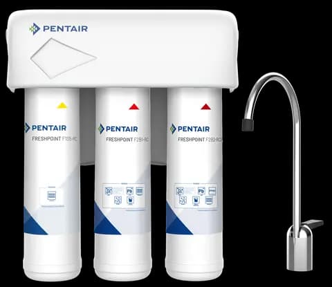 FreshPoint 3-Stage Under Sink Filtration System