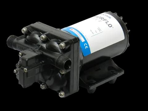 Europe - Pentair Shurflo Blaster II Washdown Pumps - 4238-121-A07