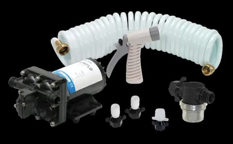 Pentair Europe Shurflo Blaster II Washdown Kit - 4338-121-E07