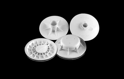 Bermuda Skimmer and White Goods Kits - Float valve assembly