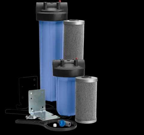 FloPlus Heavy Duty Filtration Systems