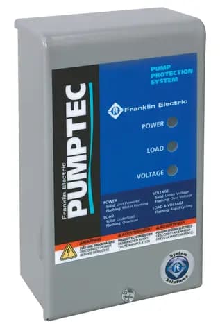 Pumptec Single-Phase Pump Protection 5800020610