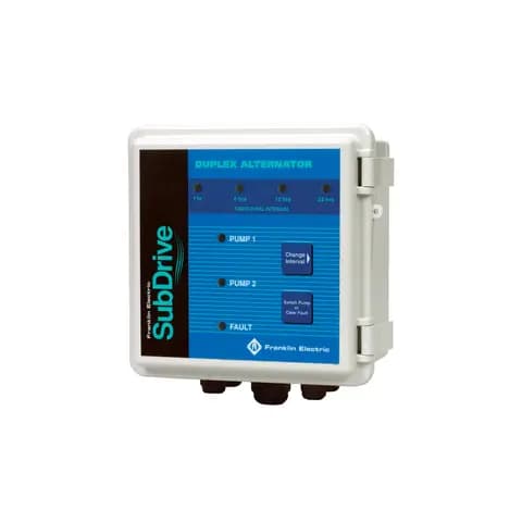 SubDrive Utility Variable Frequency Drive DUPLEX ALTERNATOR