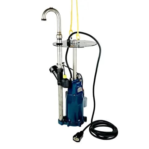 Grinder Pump Retrofit Kit GP-CK