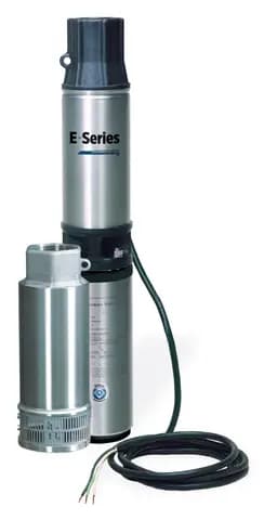 J-Class E-Series Effluent Pump 10JE05P4-2W230