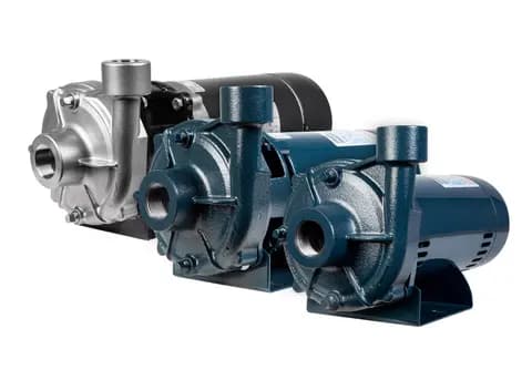 DR Series Close-Coupled Centrifugal Pump DR1J05-CS-K
