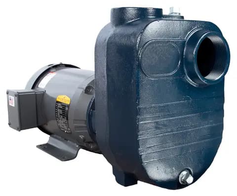 FBSEF Series Close-Coupled Self-Priming Pump FBSEF-150-SE
