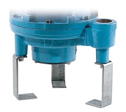 IGP Series Grinder Pump GLK