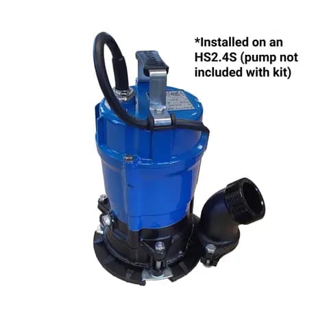 ACCESSORY: HS Pump Residue Kit