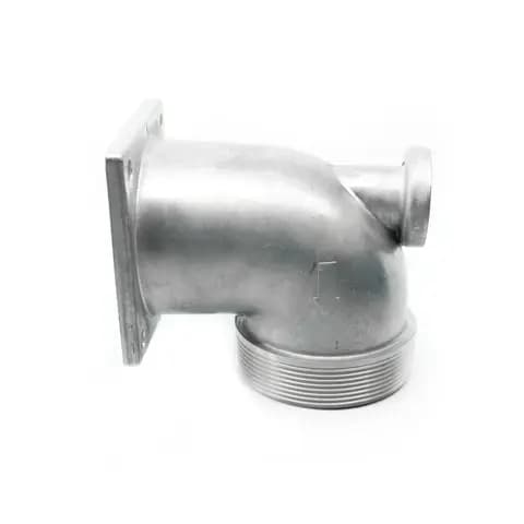 PARTS: DELIVERY FLANGE,NPT