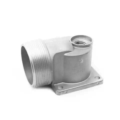 PARTS: DISCHARGE FLANGE,NPT