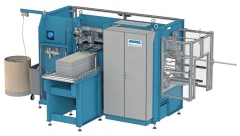 Stitchwelder SWA 650