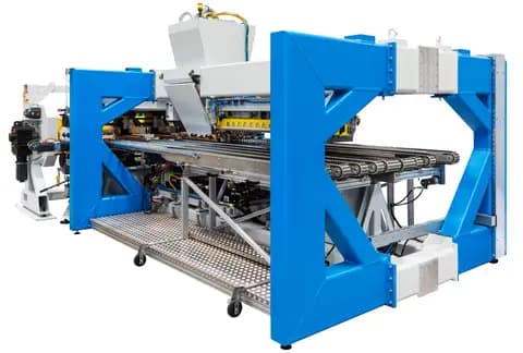 Souspeed laser welding system