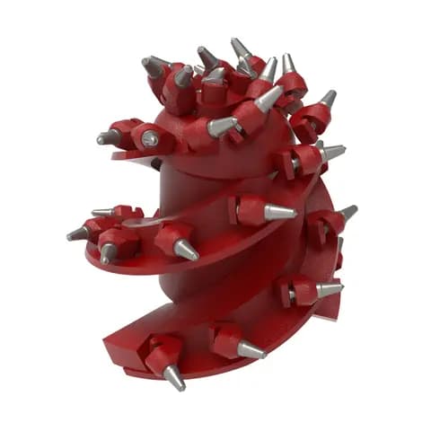 ESCO® Cutting Heads for Roadheaders