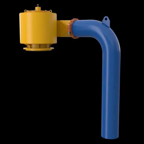 Cavex® Hydrocyclone Air Core Boosters