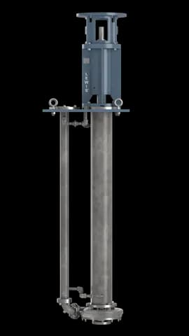 Lewis® Vertical Sulphur Pumps