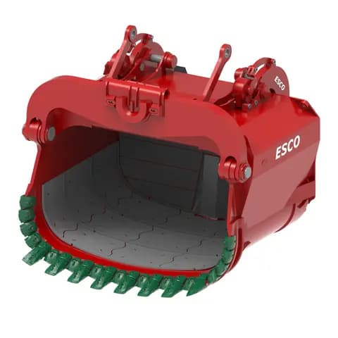 ESCO® Production Master® rope shovel dippers