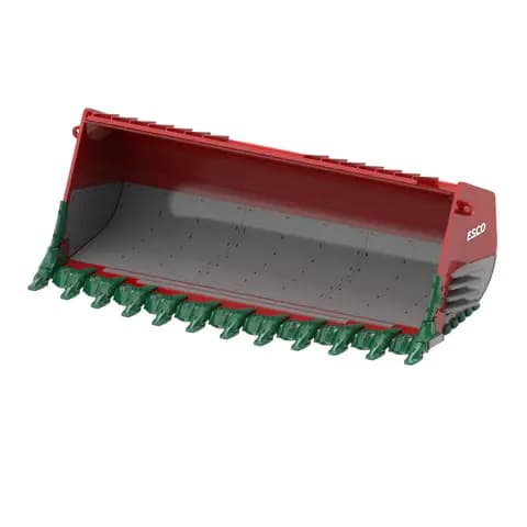 ESCO® GP mining wheel loader buckets