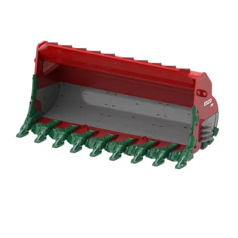 ESCO® XHD mining wheel loader buckets