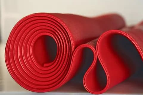 Linacure® Uncured Rubber Sheet