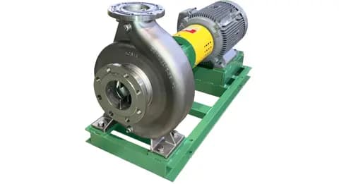 Torishima CAL-E Pump Family