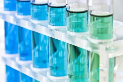 Components, acid production