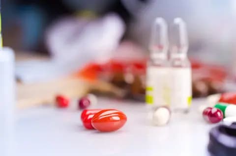 Components, pharmaceutical industry