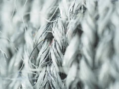 Components, fibres and rayon production