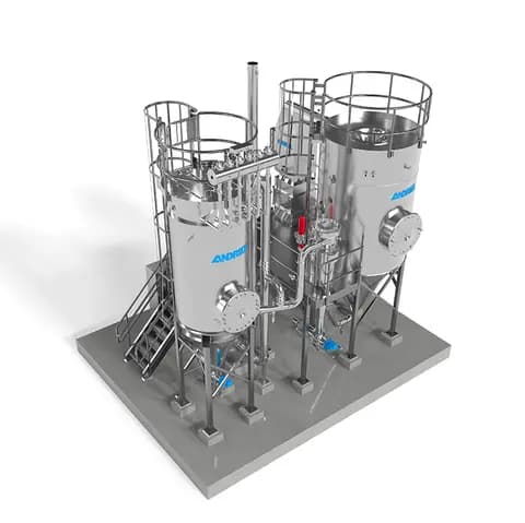 Small-scale spray dryers