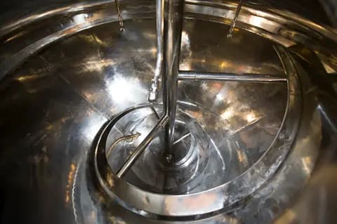 Helix dryer