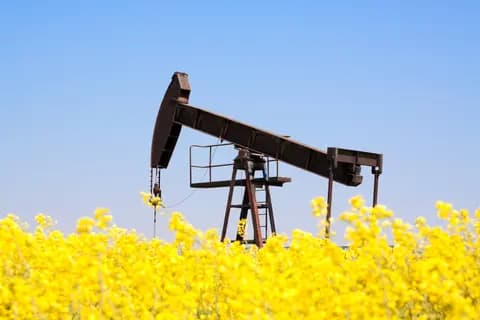 Screens, oil and gas industry