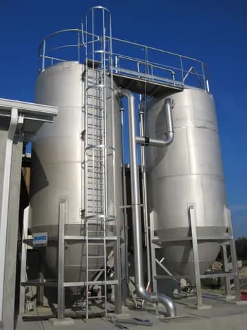 Hydrasand - Continuous sand filter
